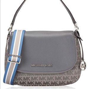 Michael Kors Bedford Grey Crossbody Bag